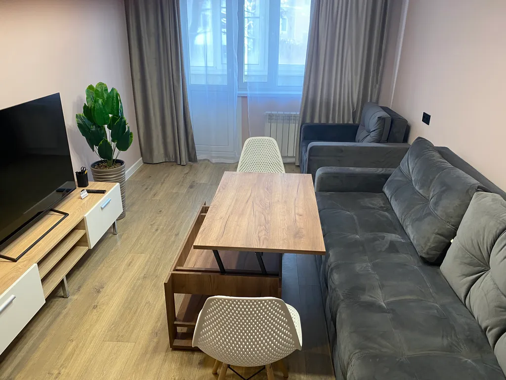 Уютная квартира рядом с 11 больницей