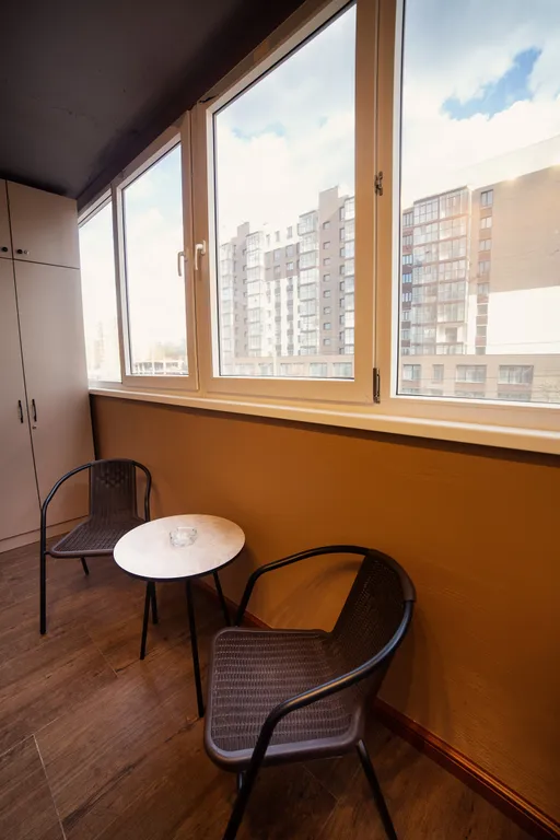 Стильная квартира рядом с центром