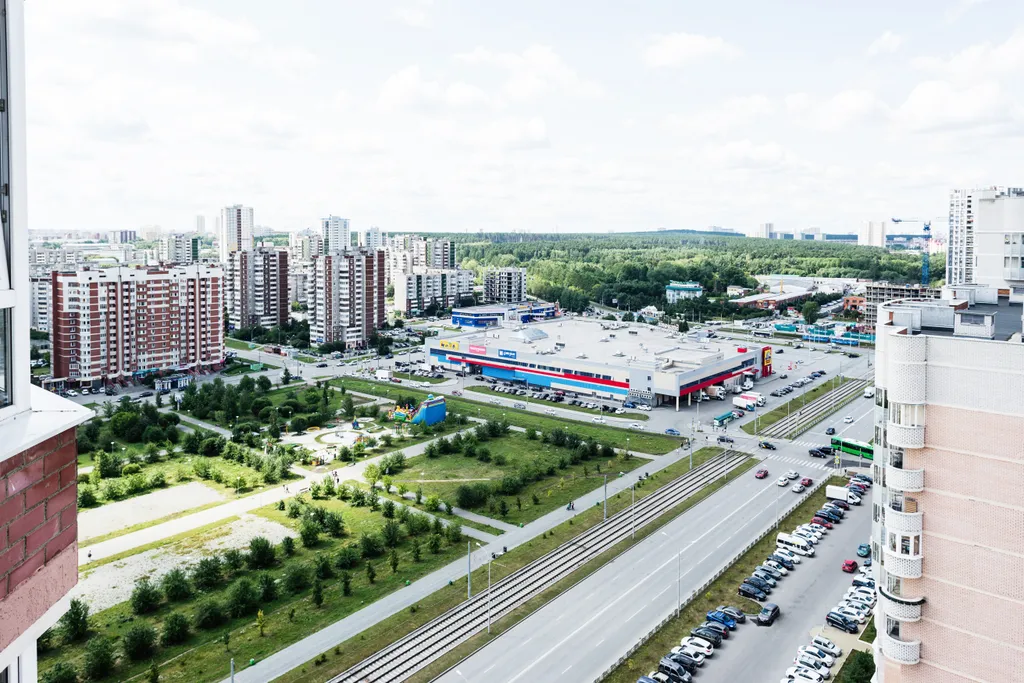 Квартира Кофейная