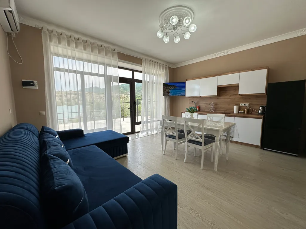 Коттедж Домик с видом на каньон — Миатли