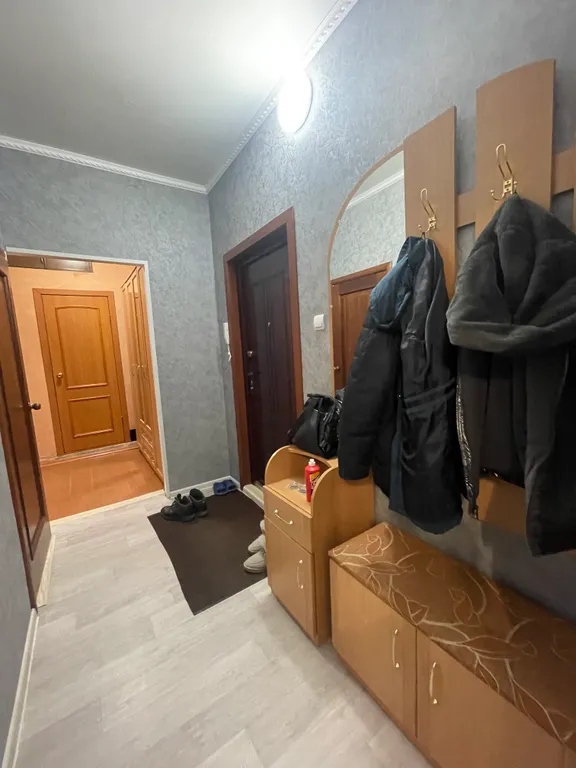 Современная уютная квартира