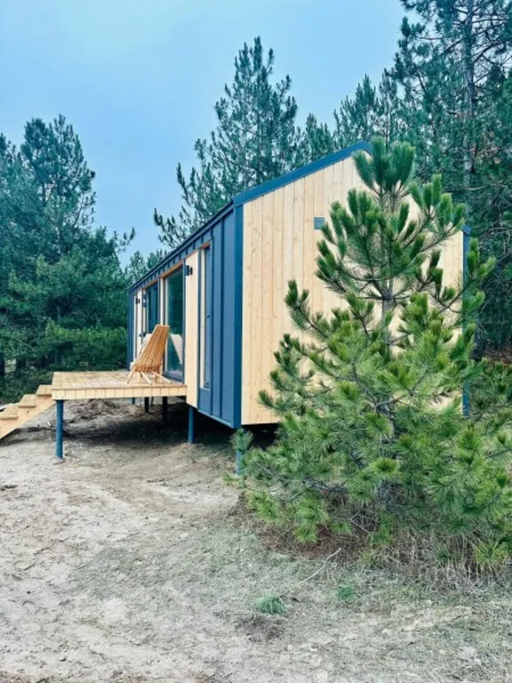 1-комнатный Дом