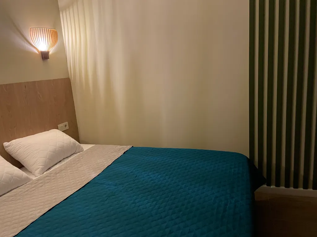 Апарт-студио с собственной кухней