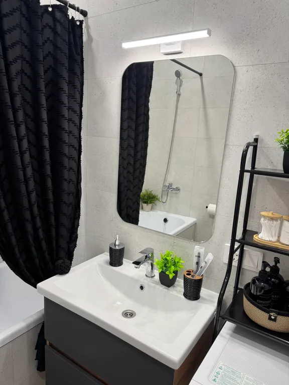 Уютная квартира в живописном районе Ласкино-парк