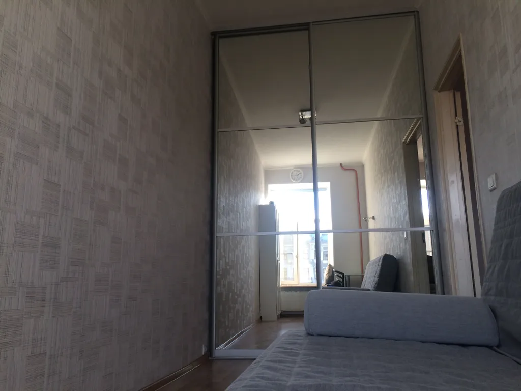 Квартира Современная комната с потрясающим видом на Фонтанку — Санкт-Петербург