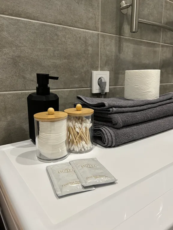 Уютная студия в современном жилом комплексе