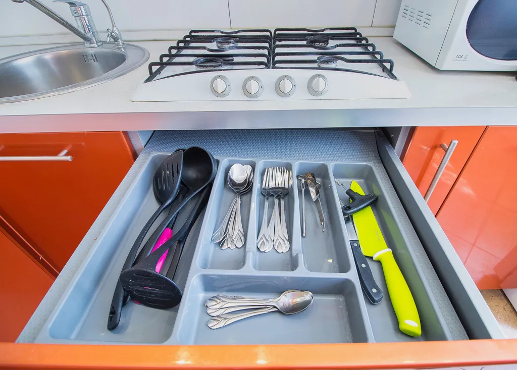 Апартаменты студия с балконом