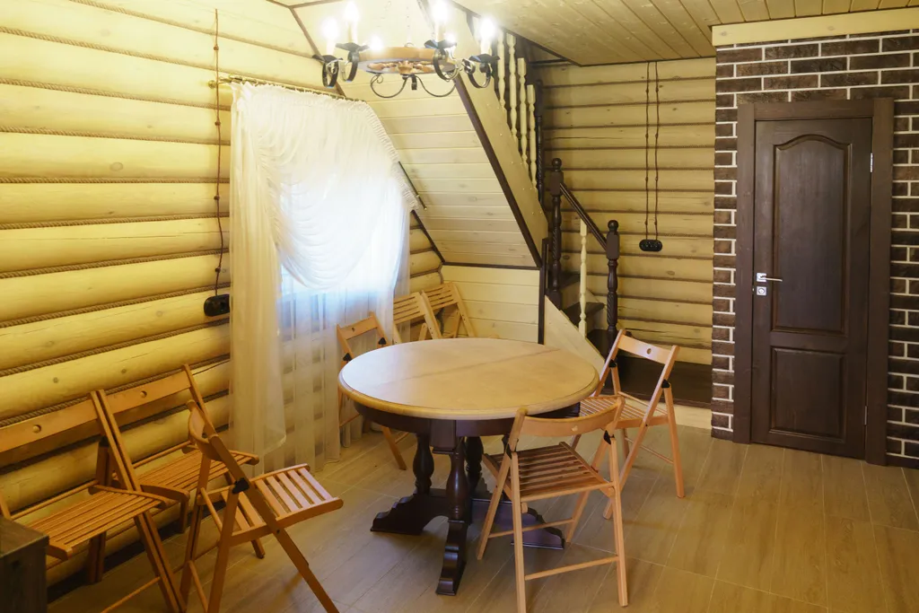 Большой коттедж