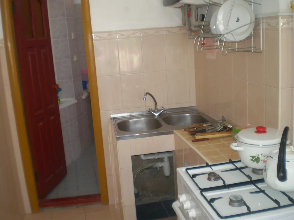 Квартира 2-комнатная Квартира — Евпатория