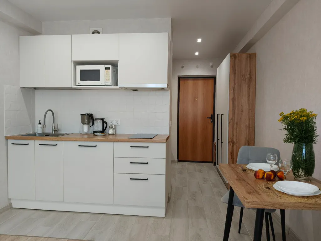 Студия рядом с ТЦ Петровский