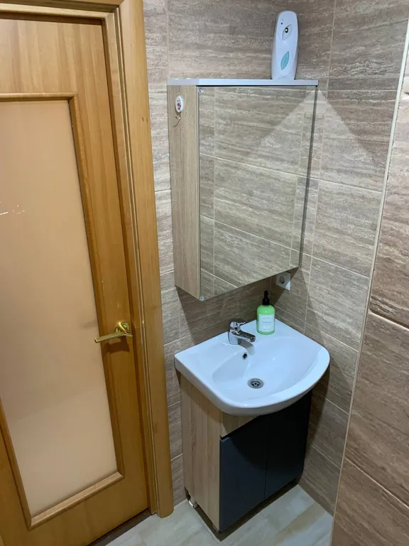 Квартира Уютная квартира-студия в центре города — Тюмень