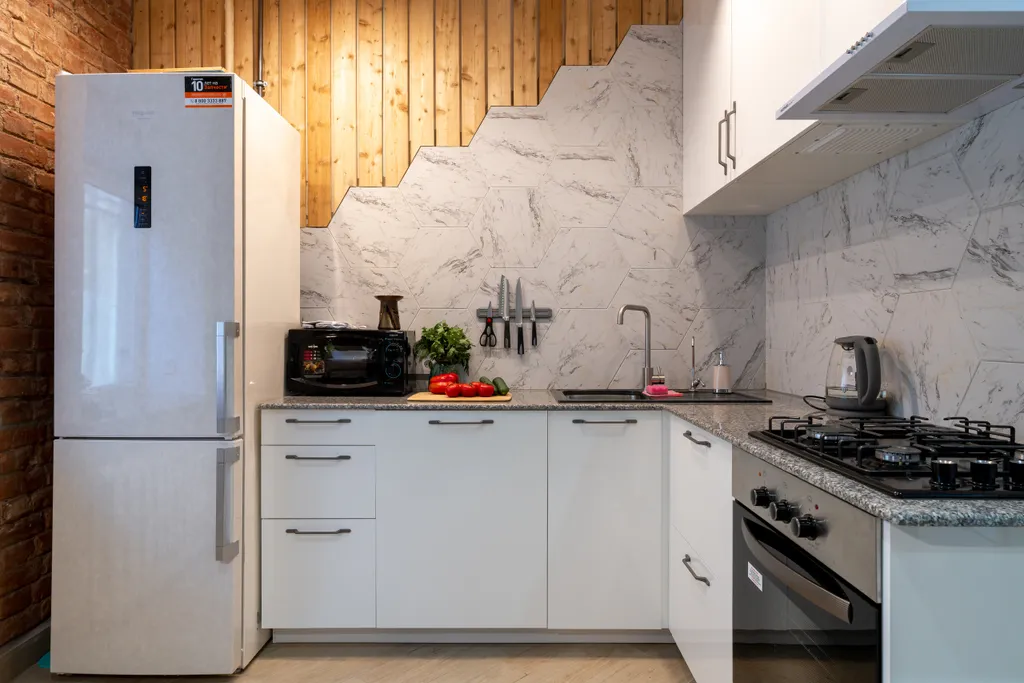 Квартира Апартаменты Scandi Loft в центре города — Санкт-Петербург