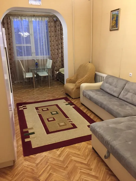 2-комнатная Квартира