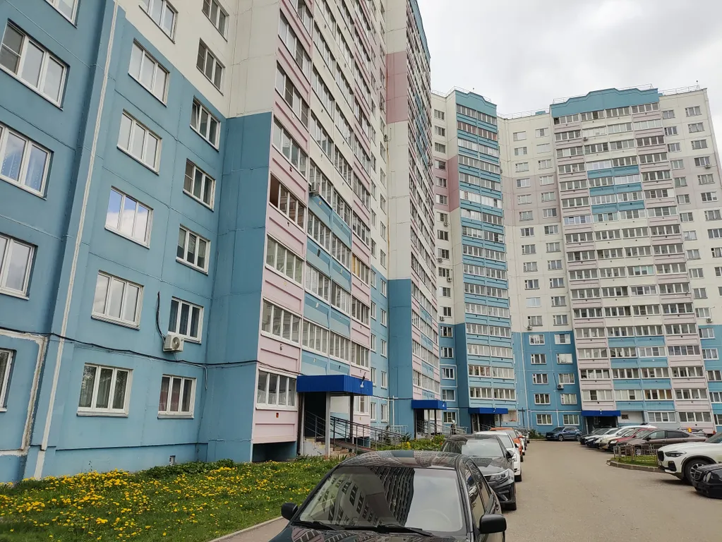 Просторная квартира через дорогу от ИГЭУ