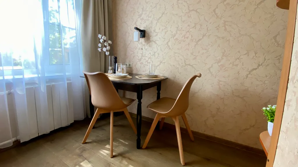 Уютная квартира в центре города