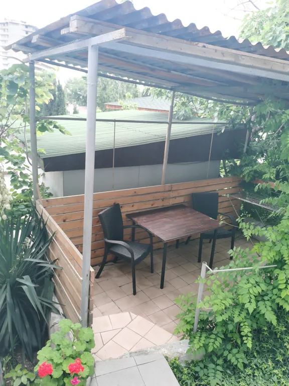 Уютный домик в двух минутах от форосского парка