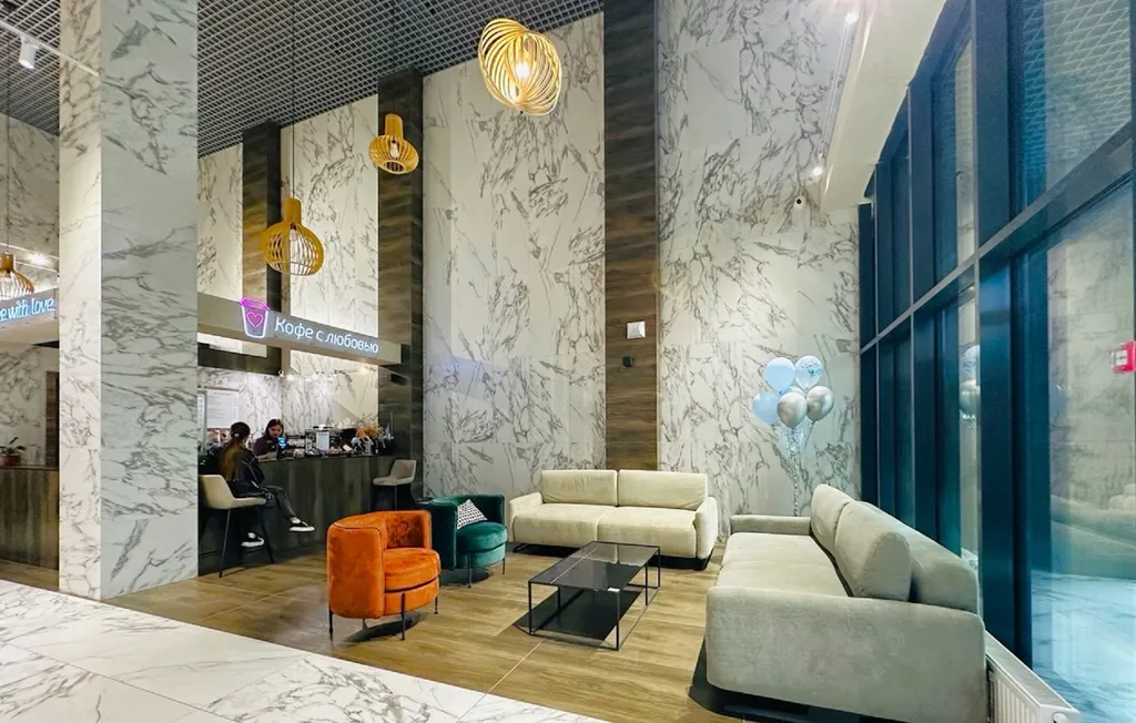 Квартира Студия с видом на центр — аренда посуточно в Челябинск