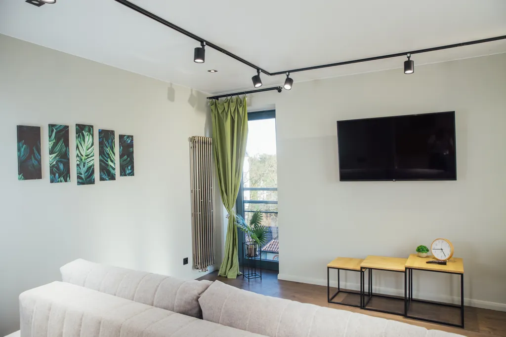 Апартамент Лазурны Берег