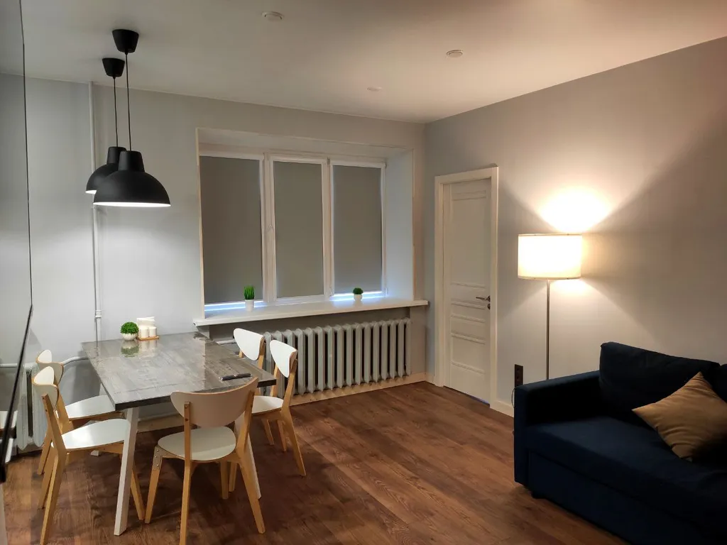 Уютная квартира