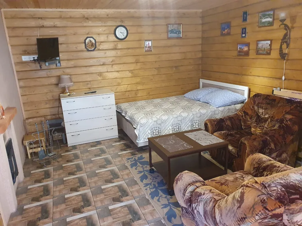 Коттедж Домик для спокойного отдыха — Сортавала