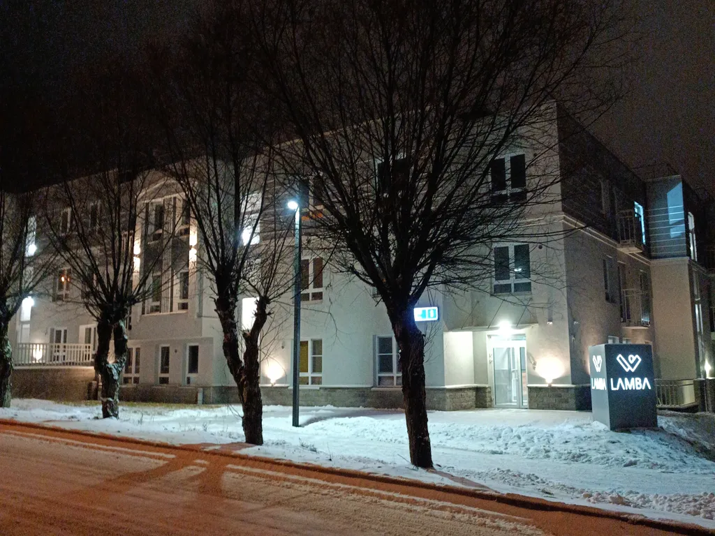 Уютная квартира в новом доме в Сортавала для 1-4 гостей