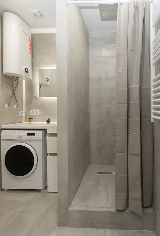 Стильная и уютная студия рядом с метро