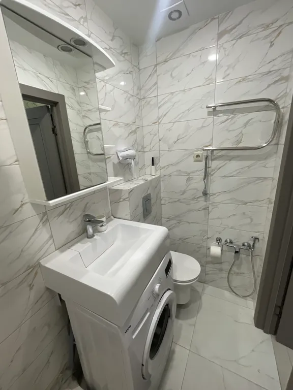 Новый апартамент рядом с лечебницей Мацеста