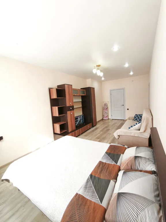 Уютная 2-я квартира рядом с Площадью Советов