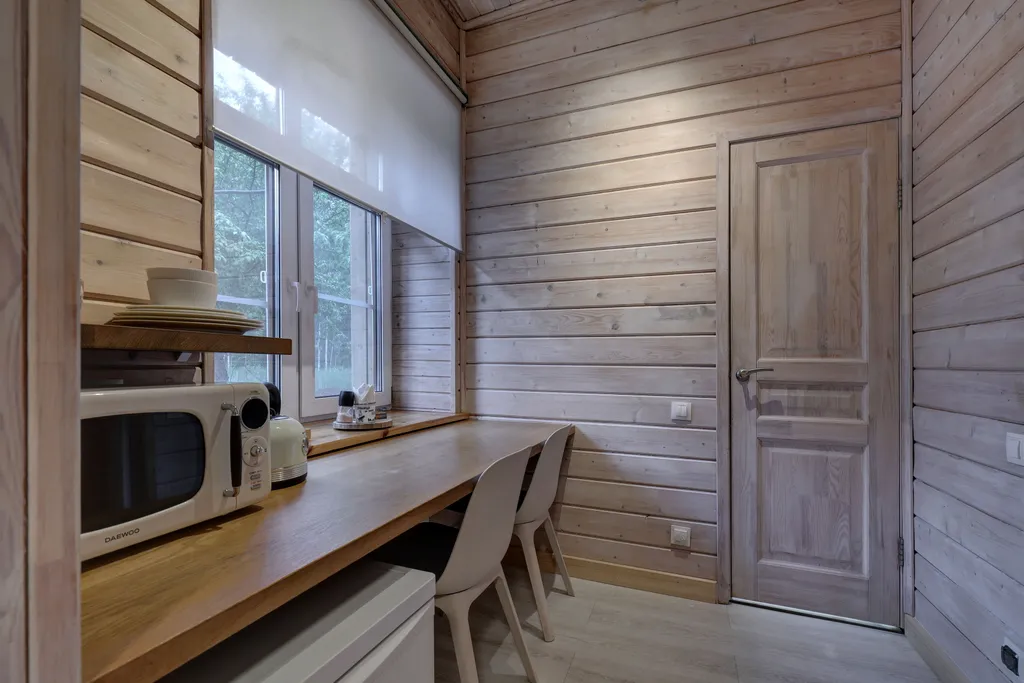 1-комнатный Дом