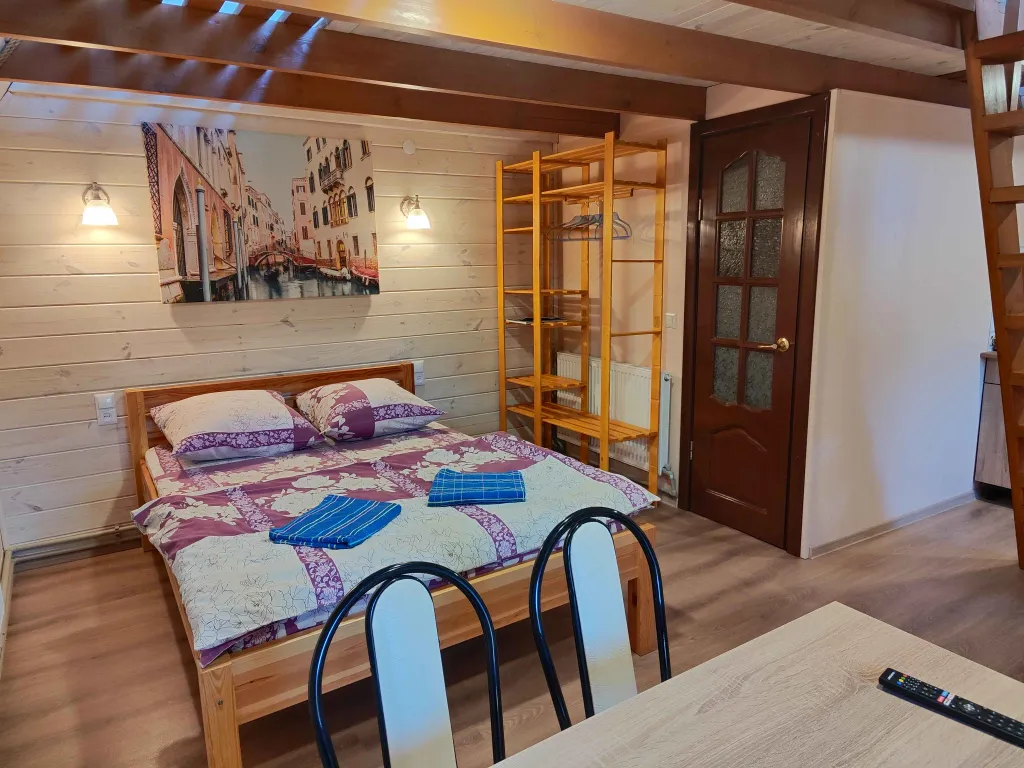 2-комнатный Дом