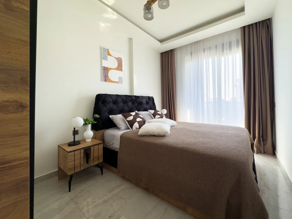 Saga квартира в комплексе премиум комфорт