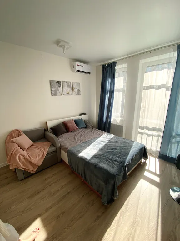 Квартира Квартира Apartment Морская — Ярославль