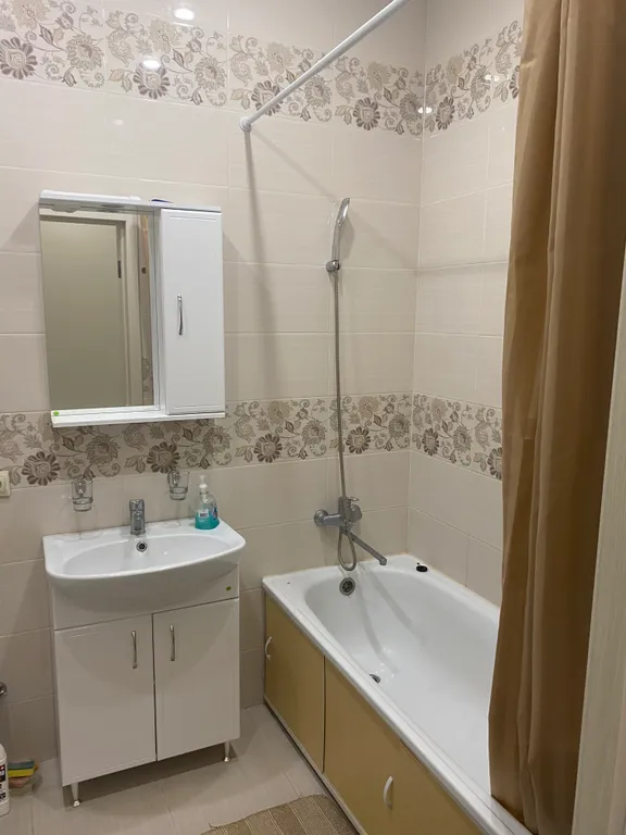 Квартира Уютная квартира у моря — Геленджик