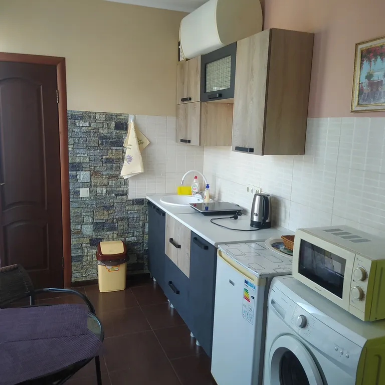 Супер видовая квартира с большой террасой вид на море и горы