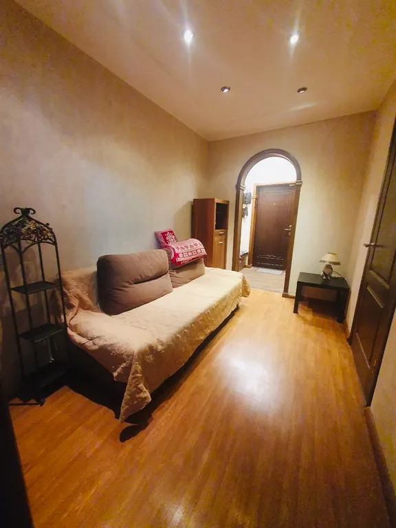 Квартира в тихом районе