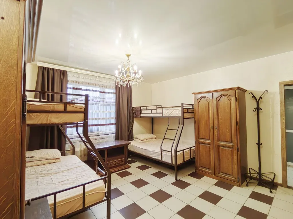 Квартира 5 раздельных спальных мест в частном секторе — аренда посуточно в Дмитров