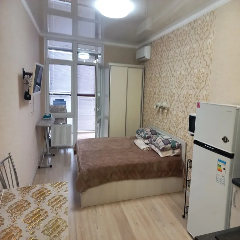 Квартира Квартира-студия в Анапе — Анапа