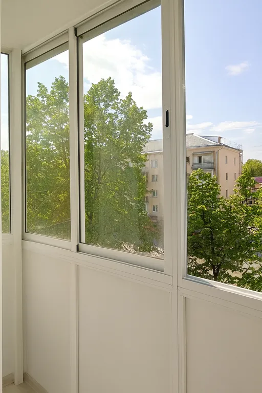 Просторная светлая квартира в центре города