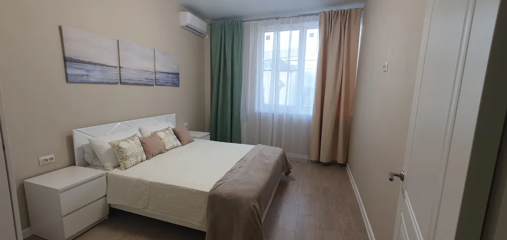 Квартира 2-комнатная квартира с видом на море — Лазаревское