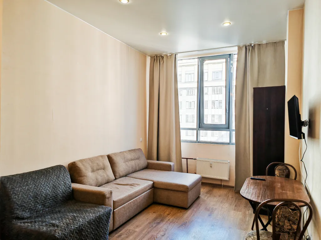 Квартира Квартира Граф Орлов 3 — Санкт-Петербург