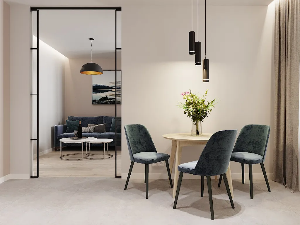 Эксклюзивные апартаменты недалеко от ж/д вокзала