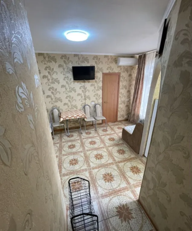 Квартира на берегу моря