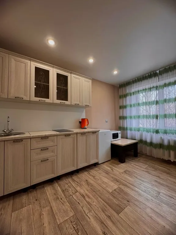 Просторная, однокомнатная квартира в САМОМ ЦЕНТРЕ ГОРОДА