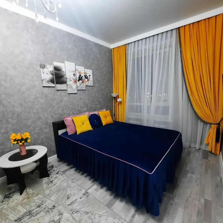 Уютная квартира в Астане в ЖК Бронкс — аренда посуточно в Астана (Нур-Султан)