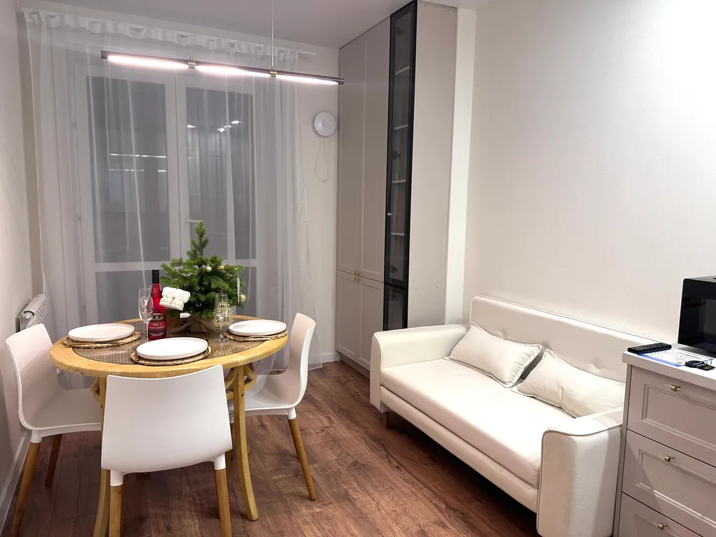 Новые апартаменты в парке Берендеевка