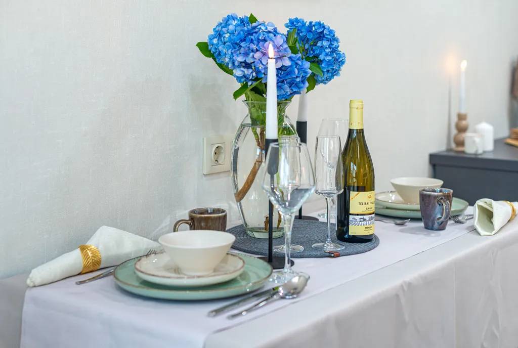 Sea Dreams - Enchanting Views of the Singing Fountains and Sunset