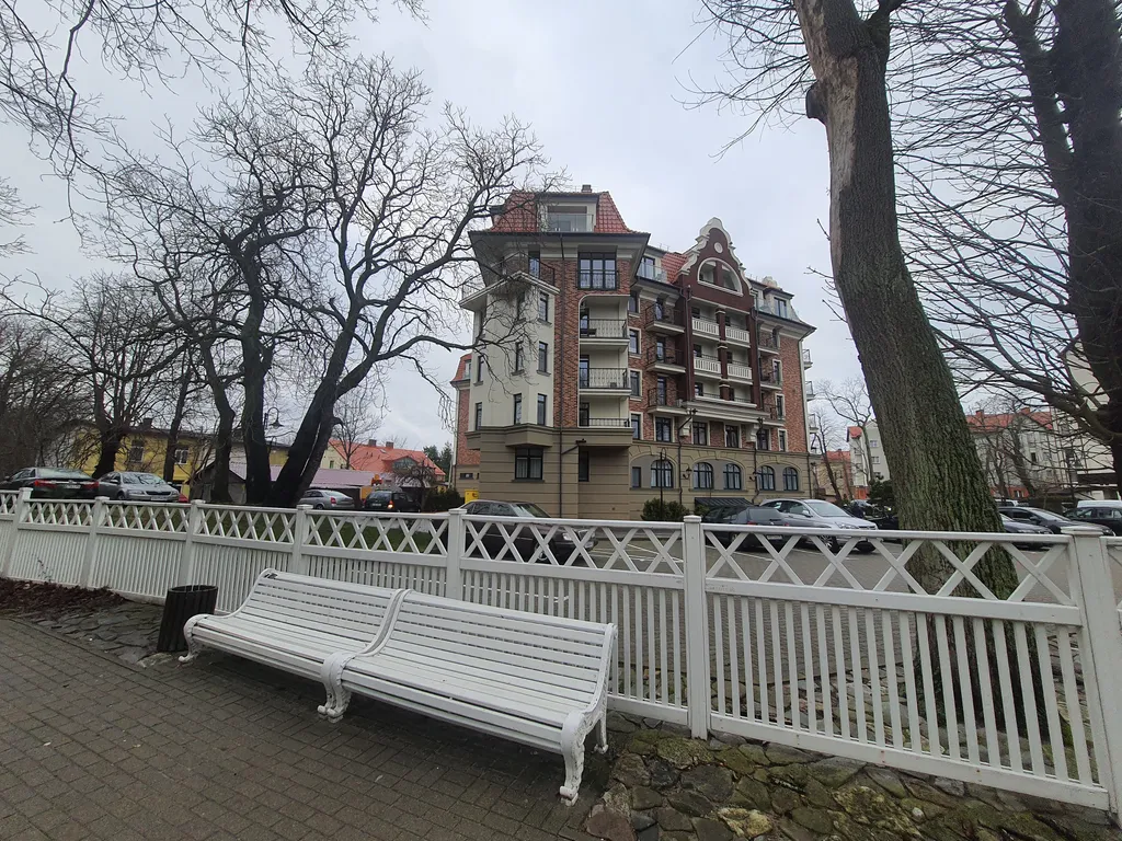 Квартира Квартира The Cranz Times apartment & gallery — Зеленоградск