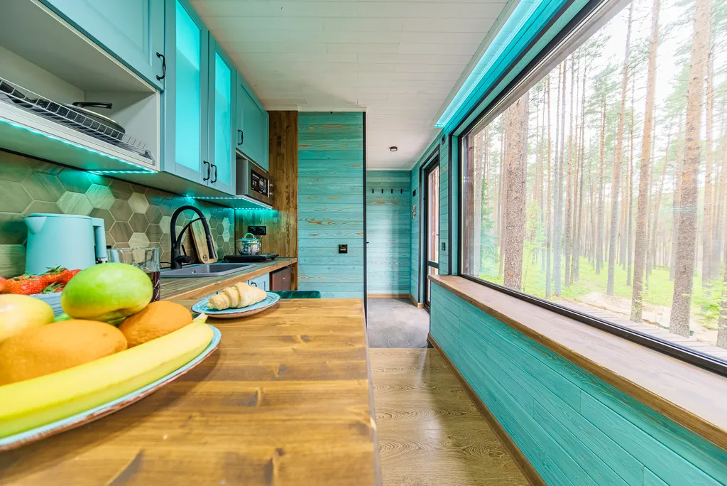 Загородный клуб Радужный лес