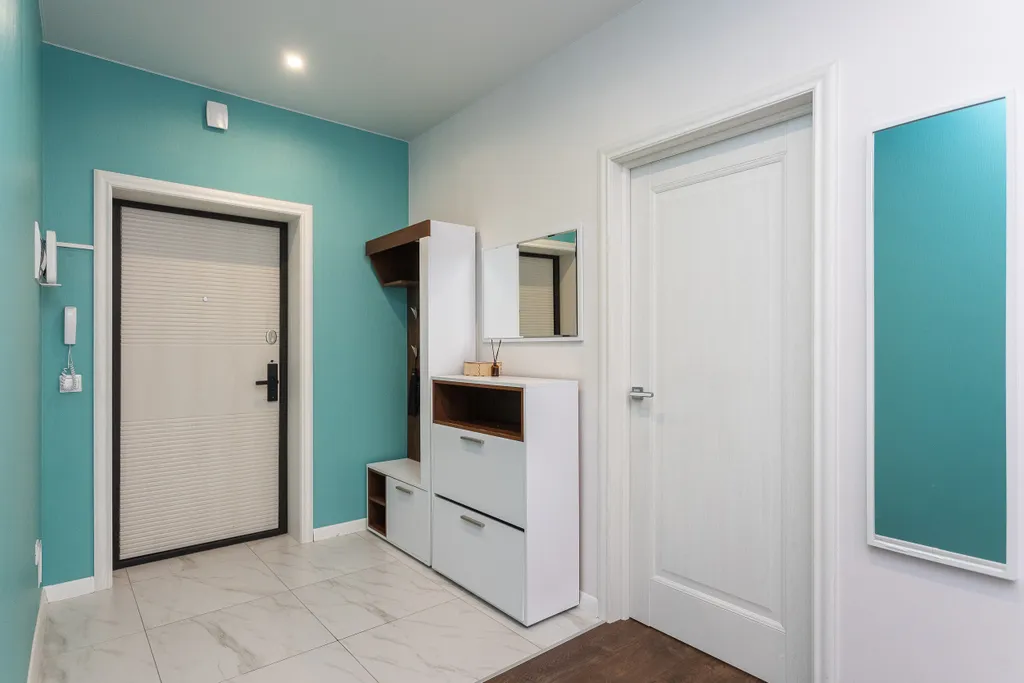 Семейная квартира scandi family kids