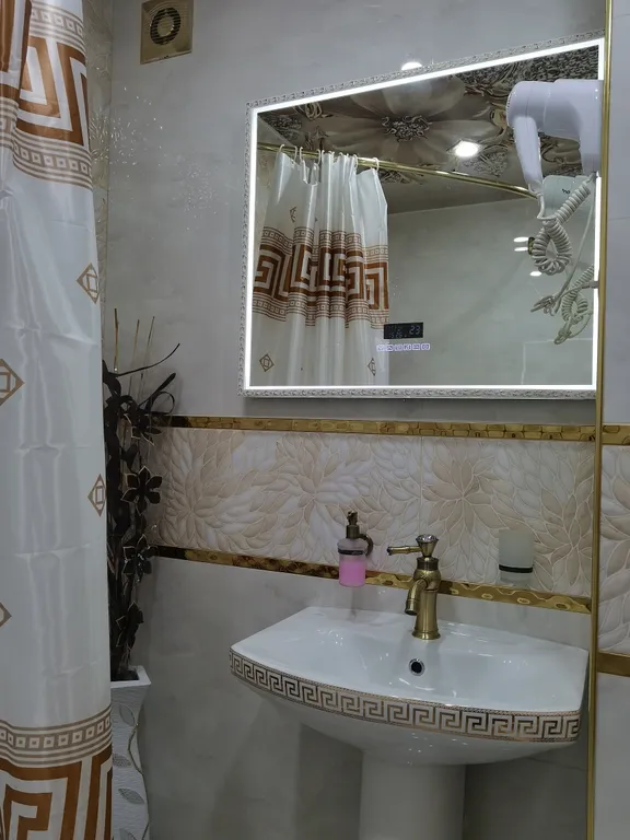 3-комнатная Квартира